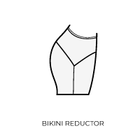 Redução de biquíni Icono bikini reductor