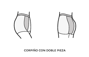CALÇA GRANDE TAMANHO PANTYS TALLAS GRANDES