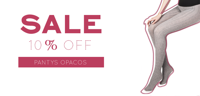 panty opaco 